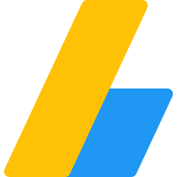 Google Adsense logo