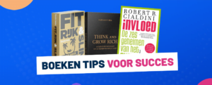 Dit zijn mijn favoriete boeken voor succes, ondernemen, mindset en geld!