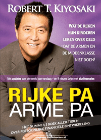 Rijke Pa Arme Pa (Rich Dad Poor Dad)