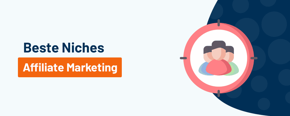 De beste niches voor affiliate marketing